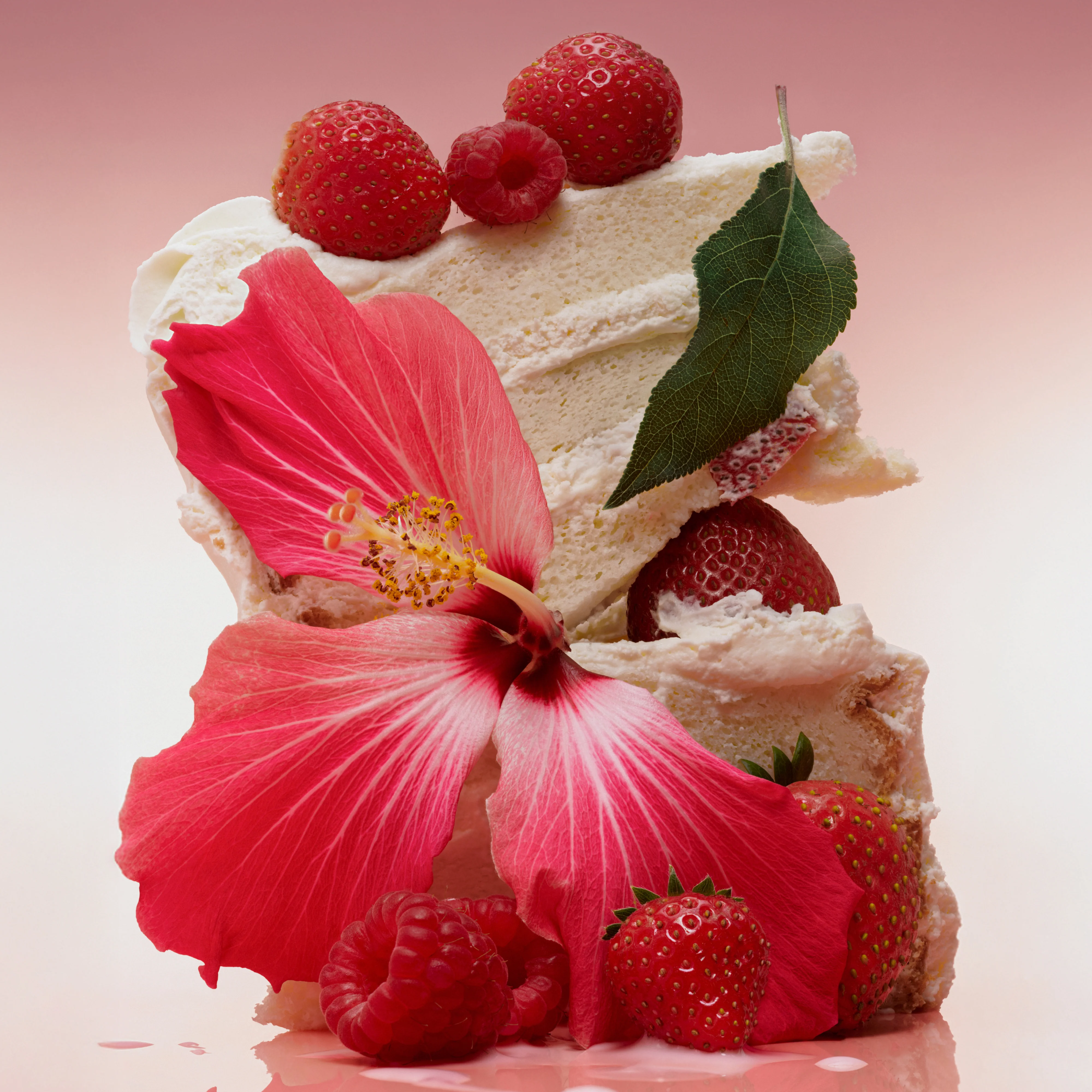 Berry Cream - Travel Size Body Mist - Image 4