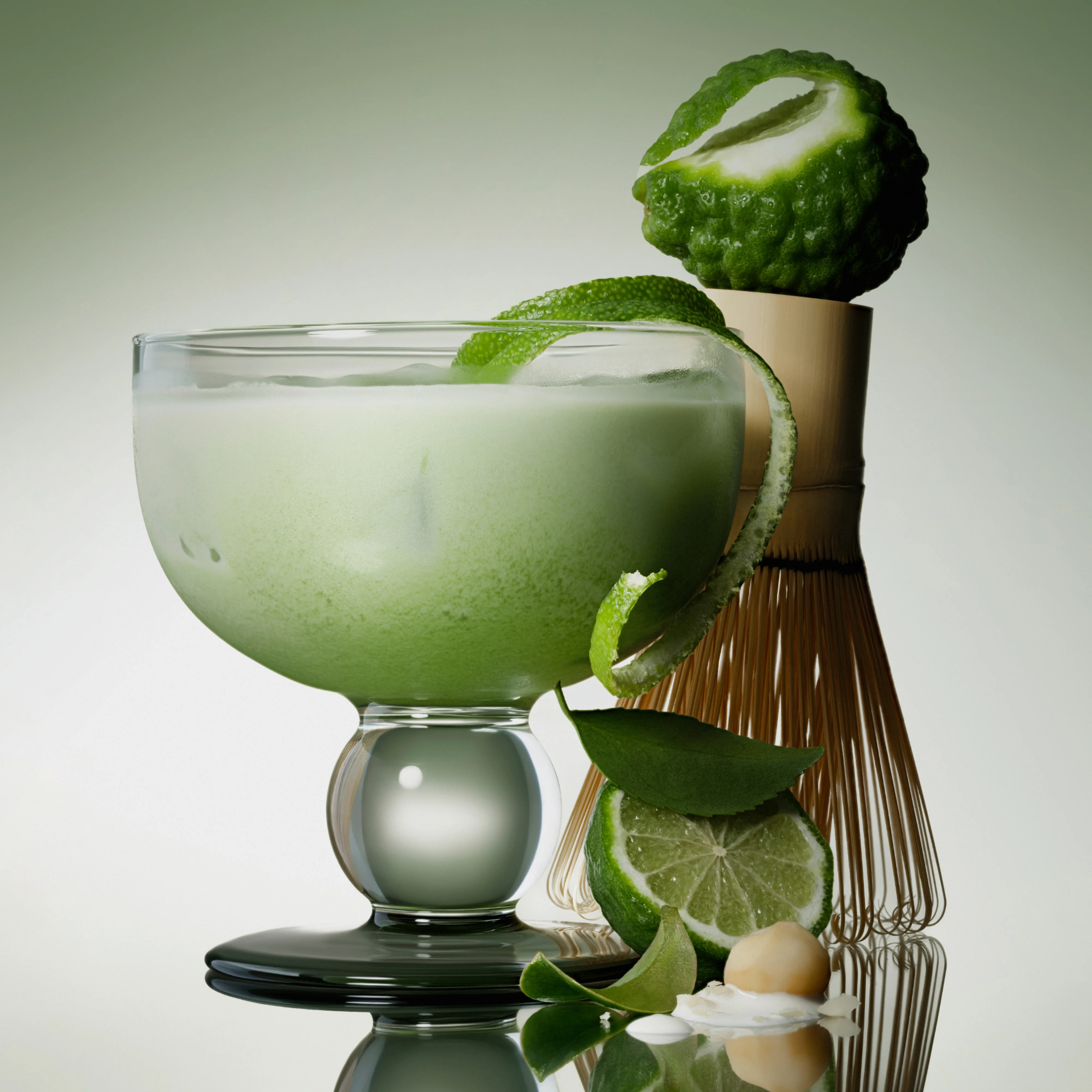Matcha Milk - Travel Size Body Mist - Image 5