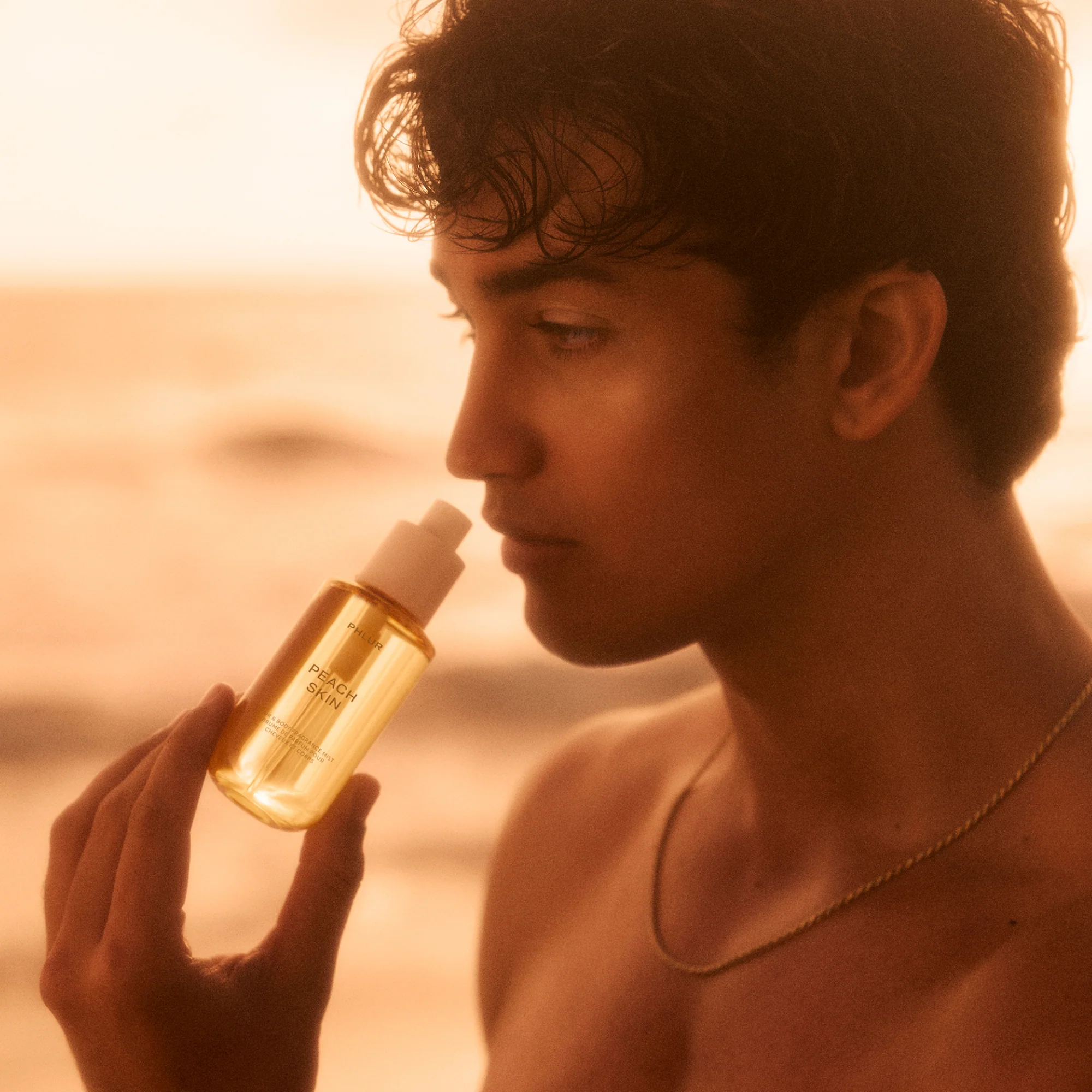 Peach Skin - Travel Size Body Mist - Image 5